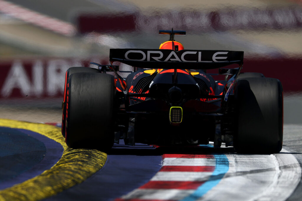 Formel 1 Max Verstappen Red Bull Spielberg 2025