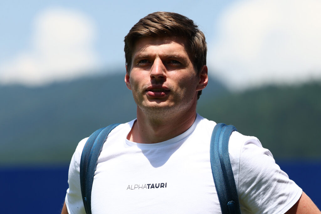 Formel 1 Max Verstappen Red Bull Spielberg 2025