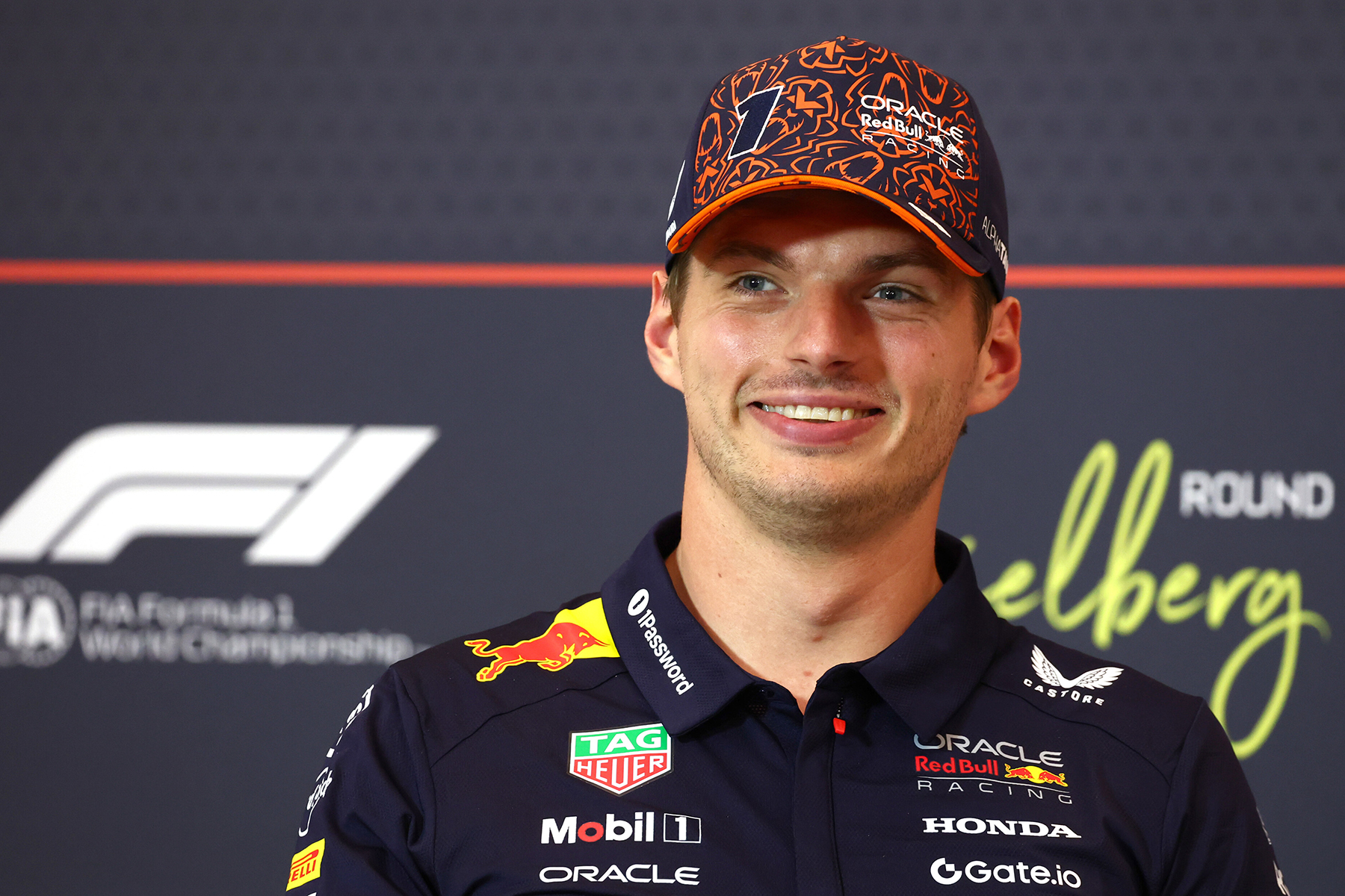 Formel 1 Max Verstappen Red Bull Spielberg 2025