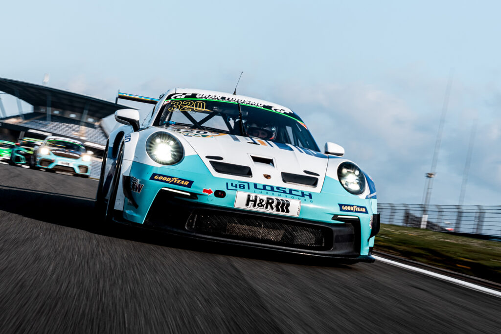 Smudo Porsche 911 GT3 24h Nürburgring 2025