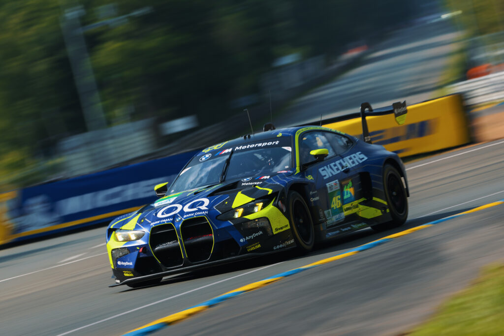 Le Mans BMW Rossi 2025