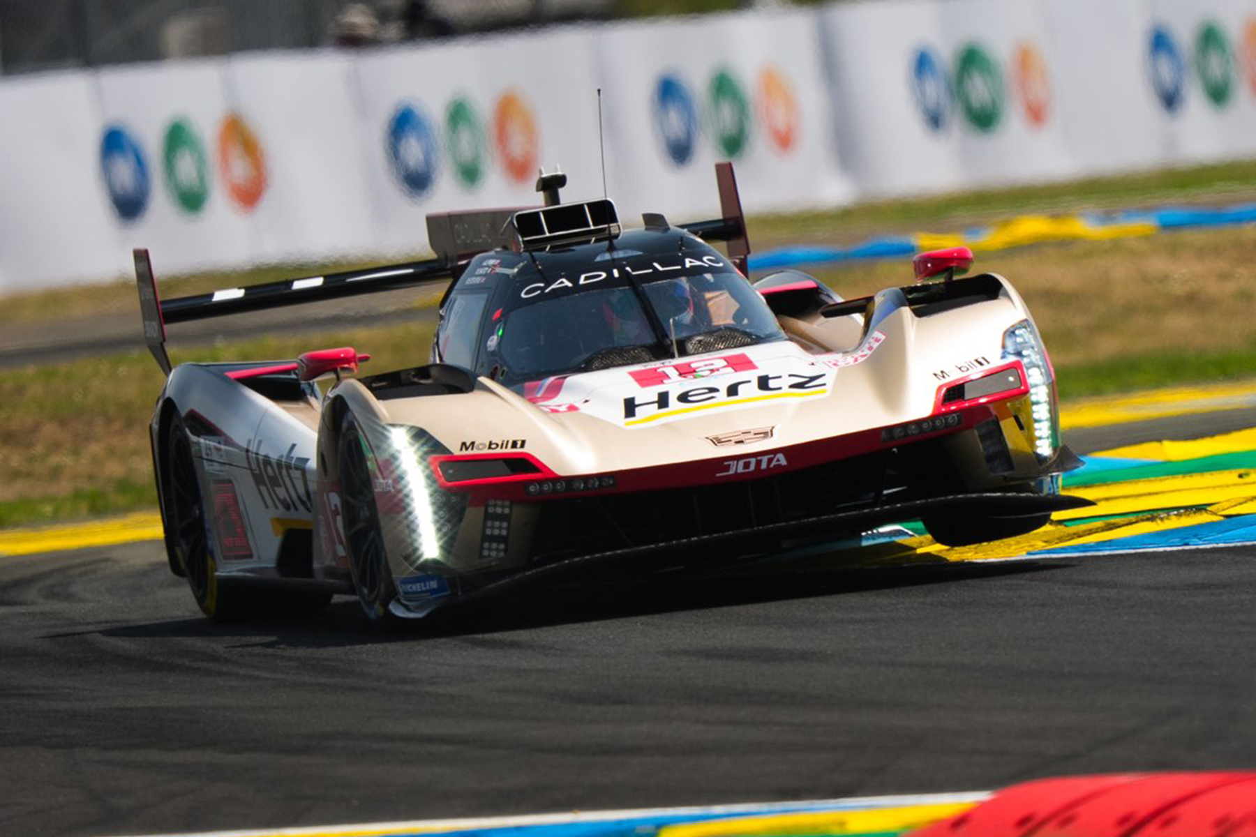 Le Mans Cadillac Jota Sport 2025