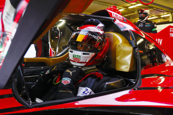 Le Mans Porsche Wehrlein 2025