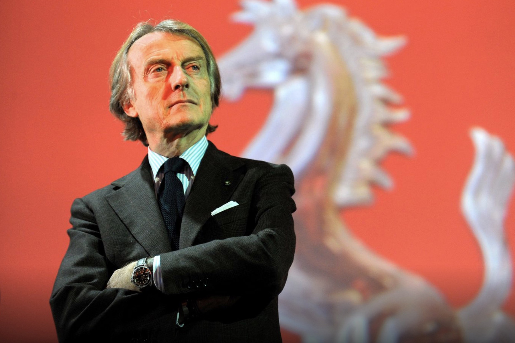 Luca di Montezemolo