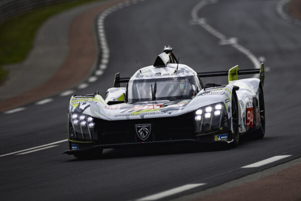 24h Le Mans 2025 Peugeot