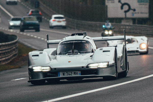 Porsche Le Mans RSP 2025