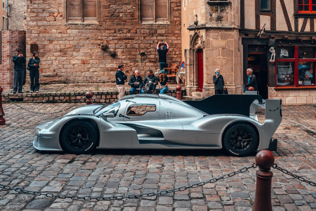 Porsche Le Mans RSP 2025