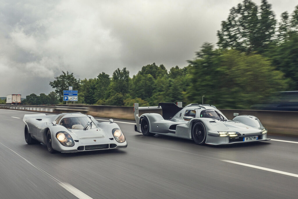 Porsche Le Mans RSP 2025