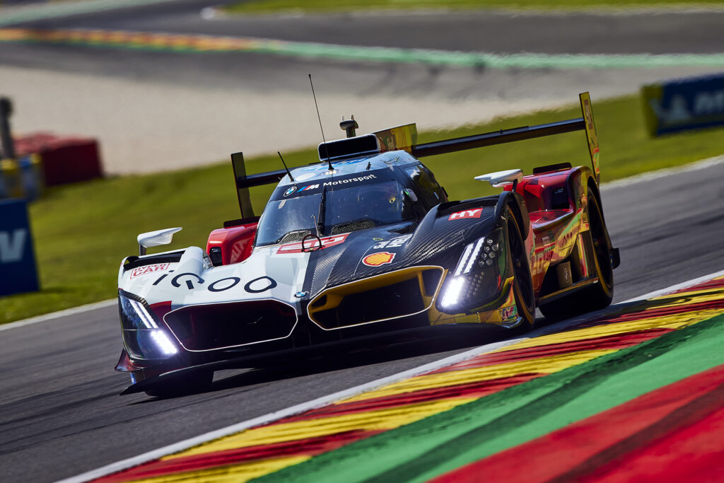 WEC René Rast BMW 2025