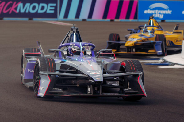 Formel E Pascal Wehrlein Porsche 2025