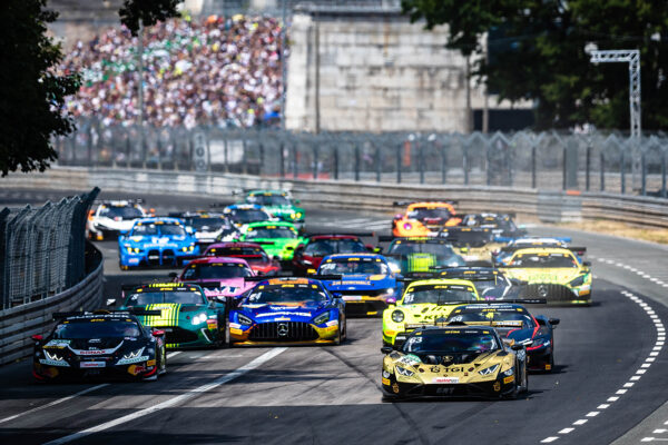 DTM Norisring 2025 Start