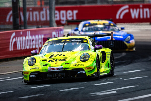 DTM Thomas Preining Norisring 2025