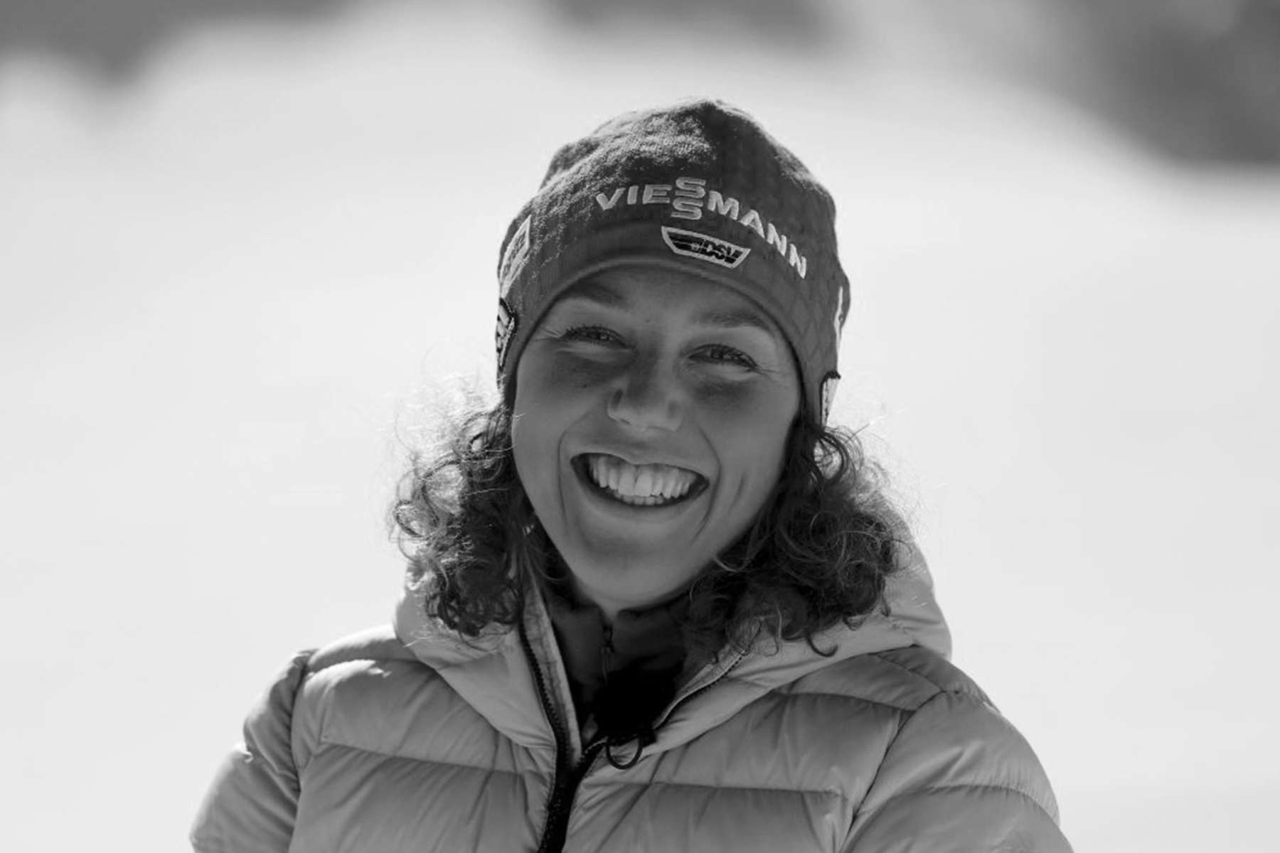 Laura Dahlmeier, Credit: DSV