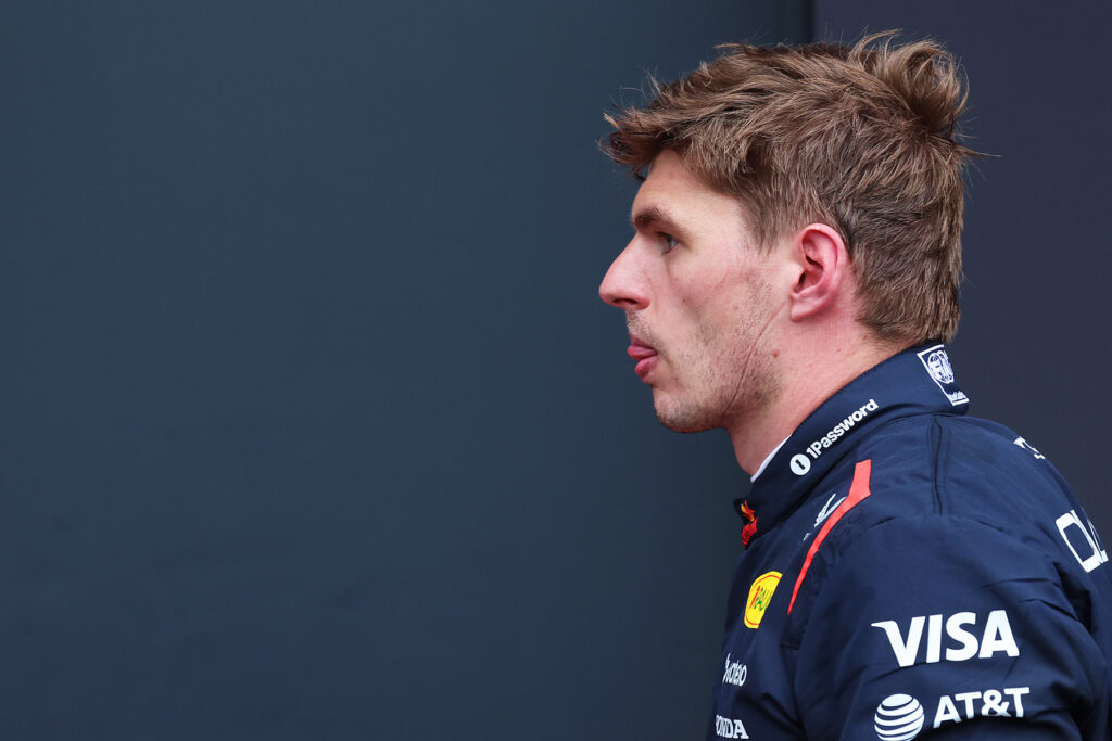 Formel 1 Max Verstappen Red Bull Spa 2025