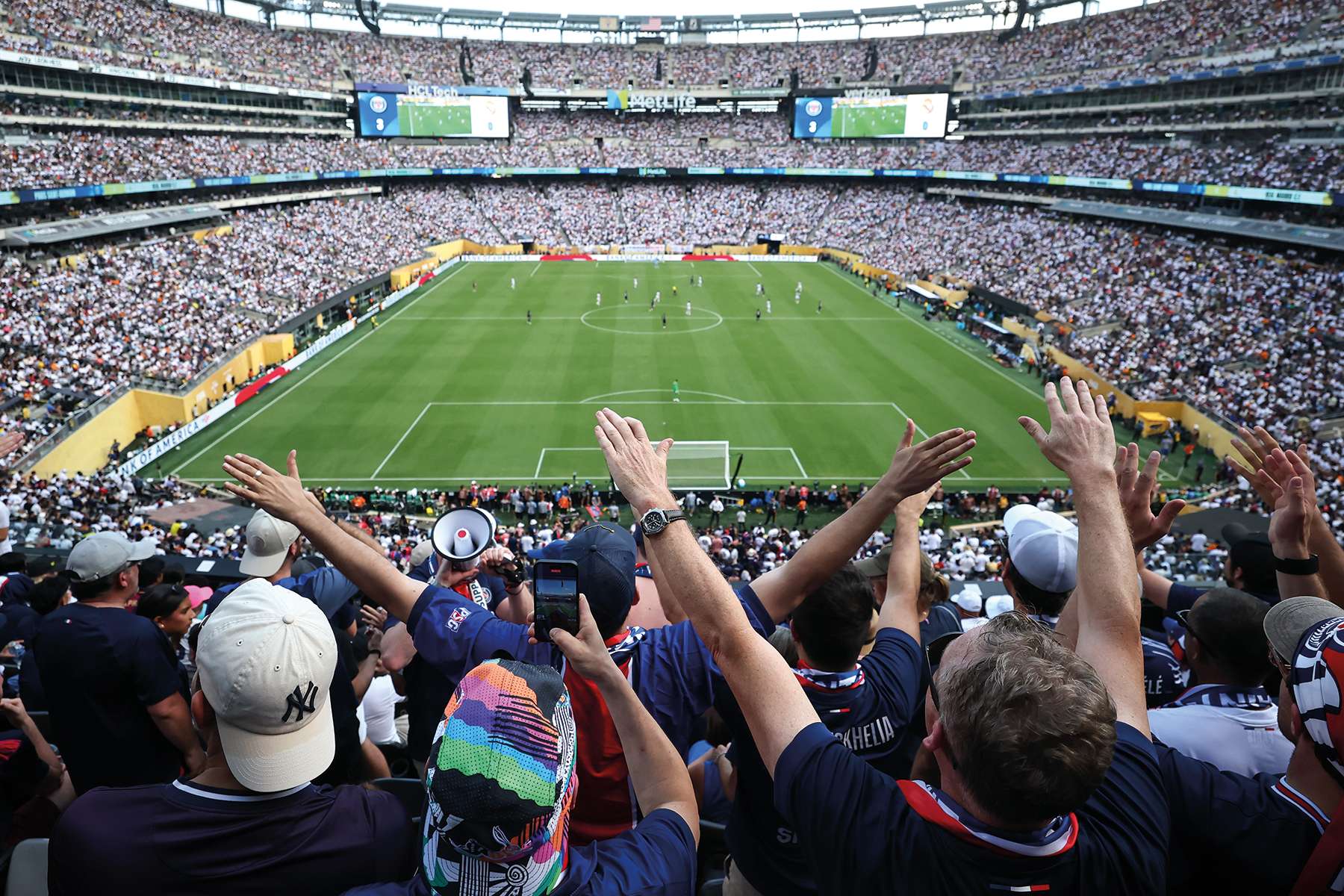 Klub-WM, Credit: Hector Vivas - FIFA/FIFA via Getty Images