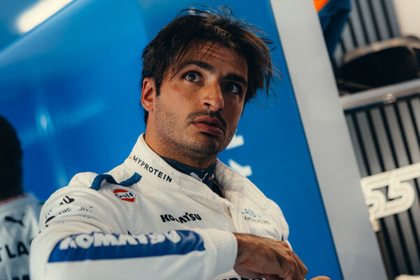 Formel 1 Carlos Sainz Williams 2025