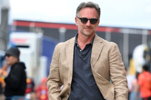 Formel 1 Christian Horner Red Bull 2025