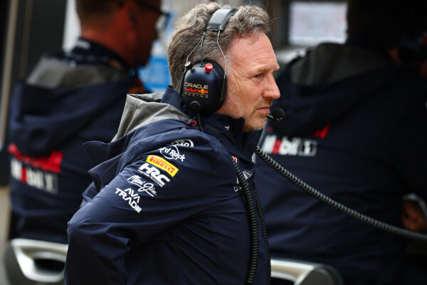 Formel 1 Christian Horner Red Bull Silverstone 2025