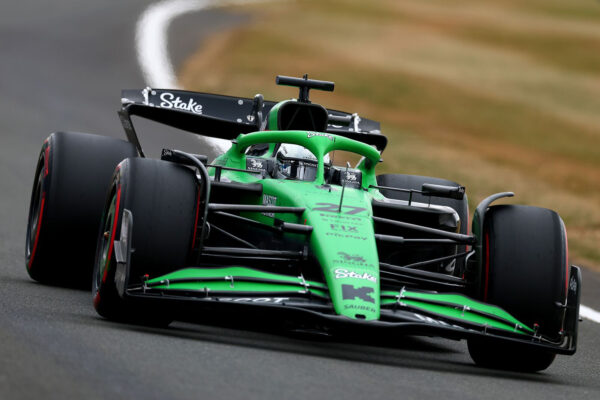 Formel 1 Nico Hülkenberg Sauber Silverstone 2025