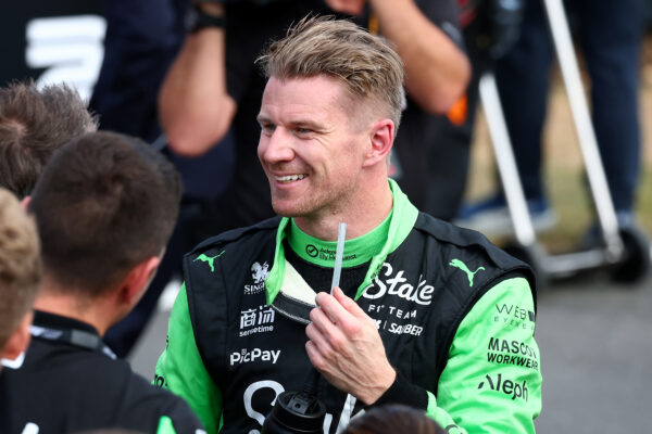 Formel 1 Nico Hülkenberg Sauber 2025