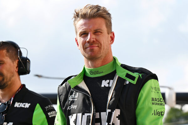 Formel 1 Nico Hülkenberg Sauber Spa 2025