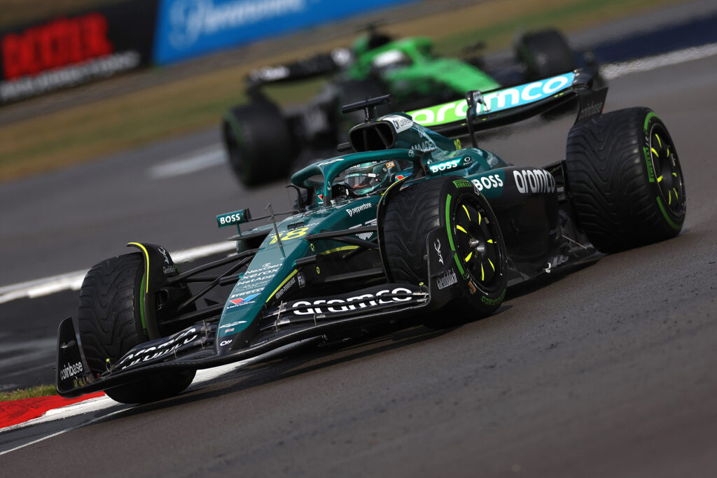 Formel 1 Lance Stroll Aston Martin 2025