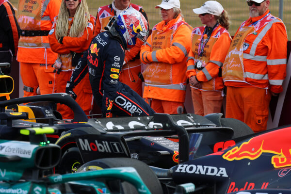 Formel 1 Max Verstappen Red Bull 2025