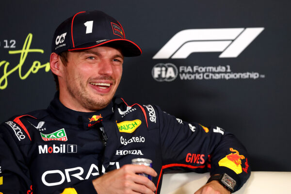 Formel 1 Max Verstappen Red Bull Silverstone 2025