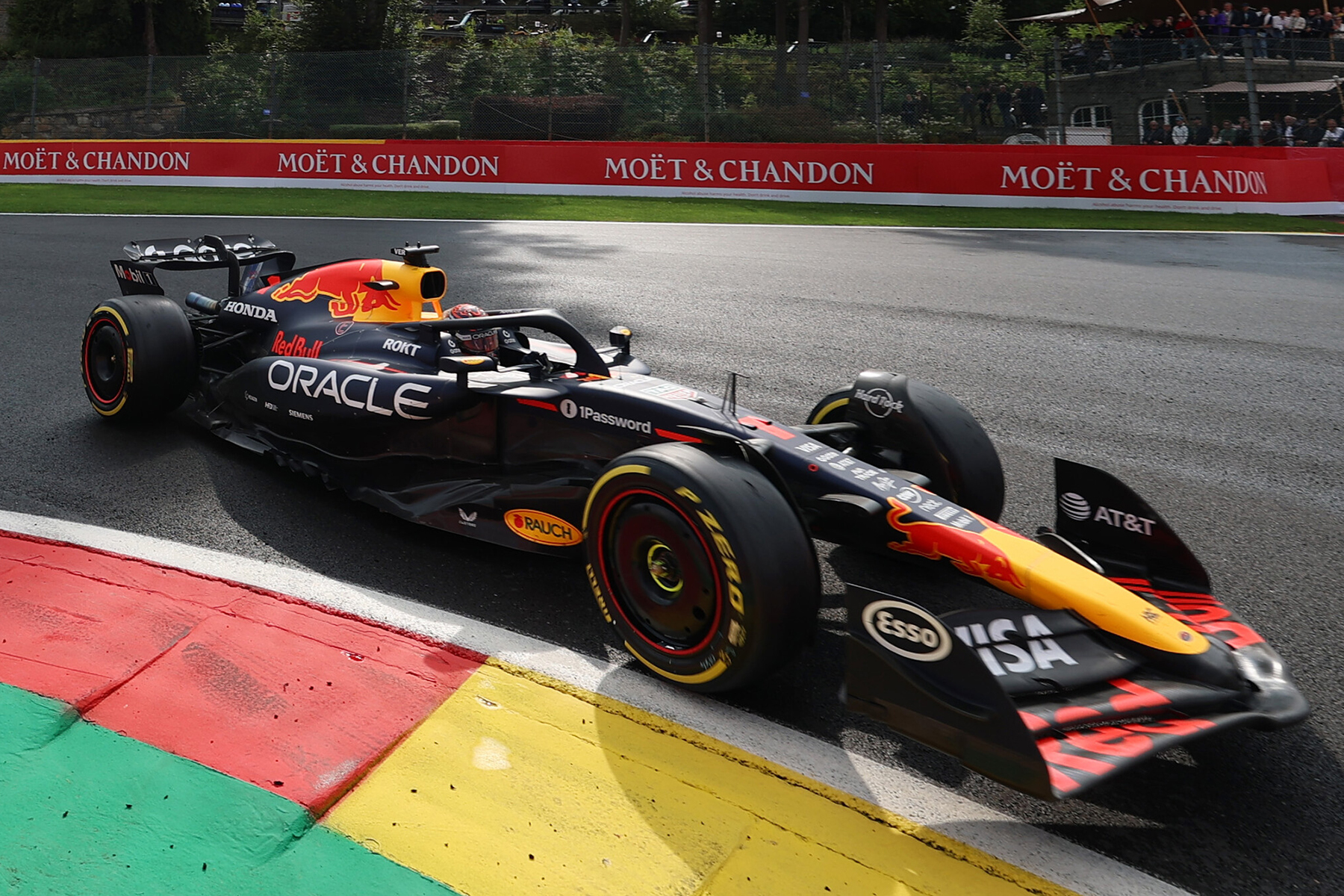 Formel 1 Max Verstappen Red Bull Spa 2025