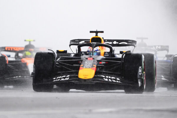 Formel 1 Max Verstappen Red Bull Silverstone 2025