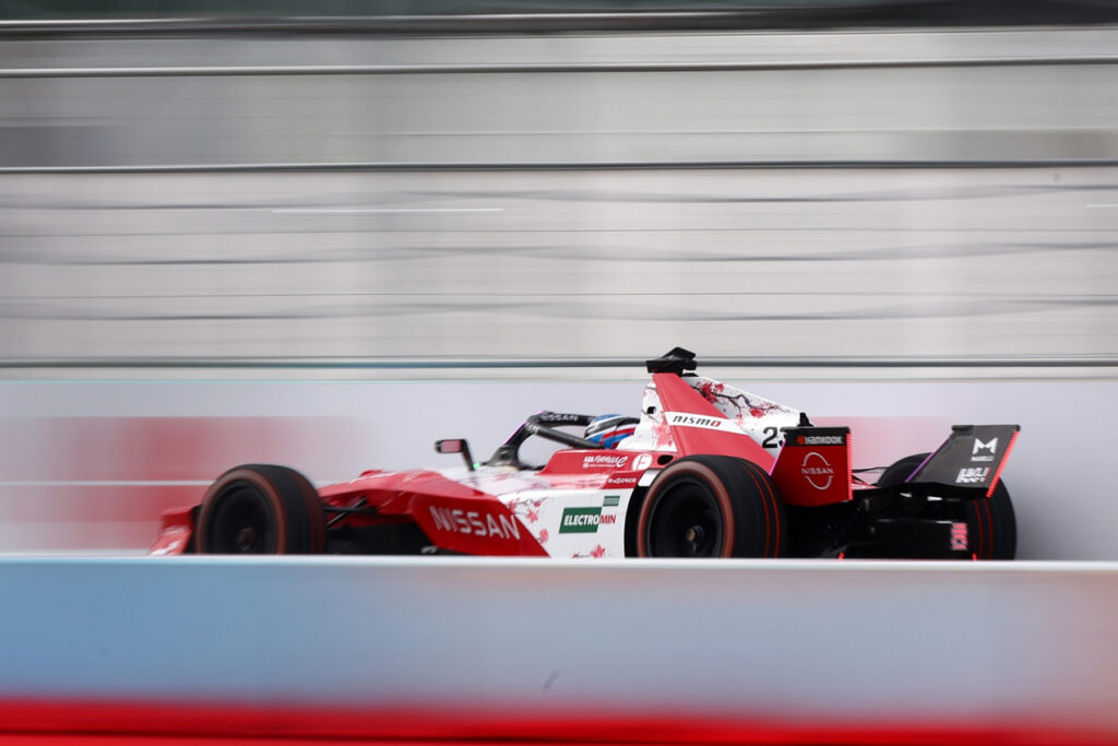 Formel E Oliver Rowland Weltmeister 2025