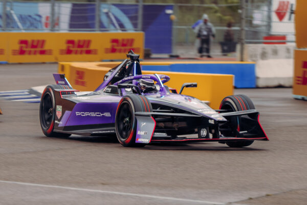 Formel E Pascal Wehrlein Porsche Berlin 2025