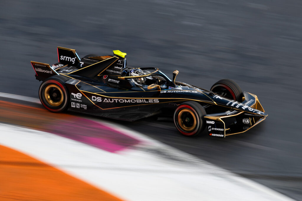 Formel E Maximilian Günther 2025