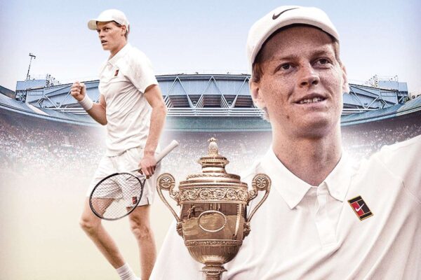 Jannik Sinner, Wimbledon, Credit: Wimbledon / X