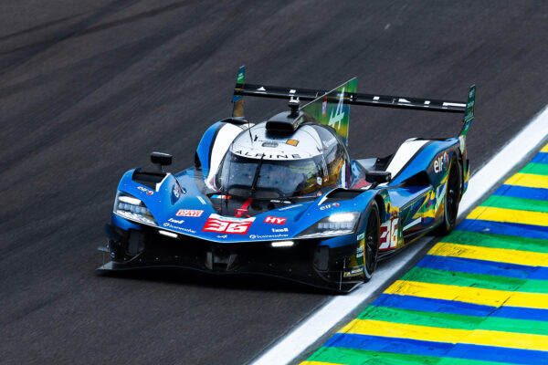 WEC Mick Schumacher Alpine 2025