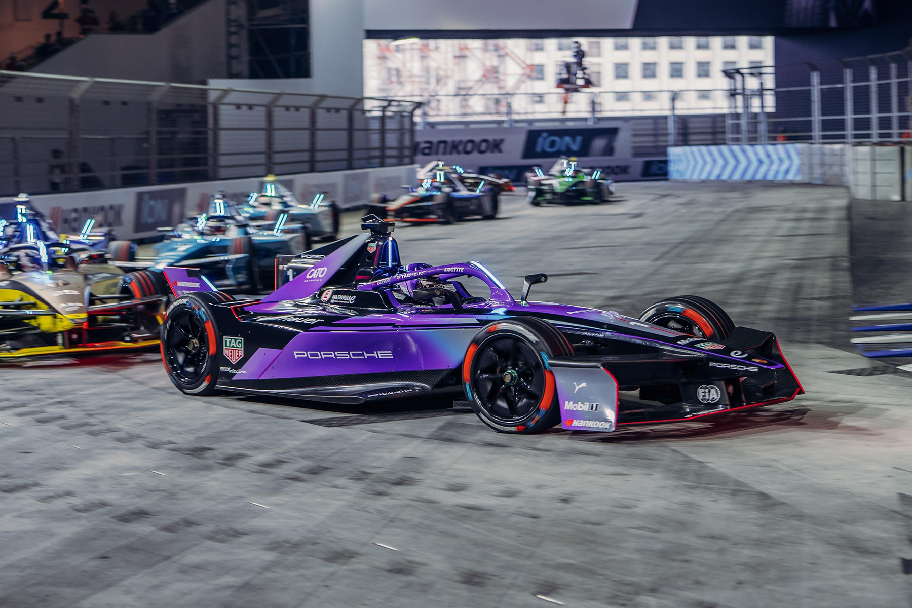 Porsche Formel E Champion 2025