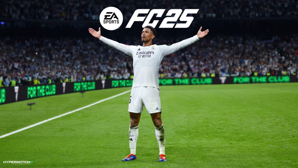 EA FC 25 Cover, Credit: EA