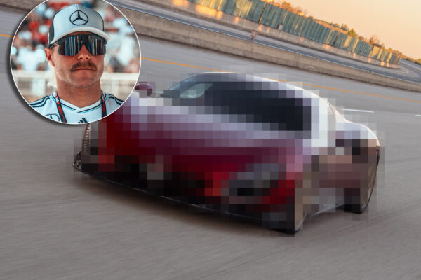 Alfa Romeo 33 Stradale Bottas 2025