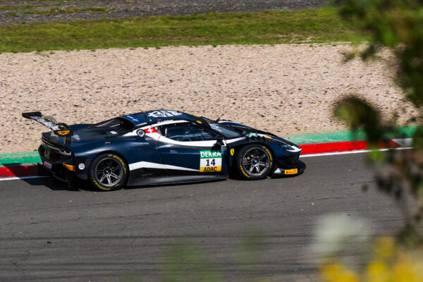 Jack Aitken, Ferrari, DTM, Credit: ADAC Motorsport