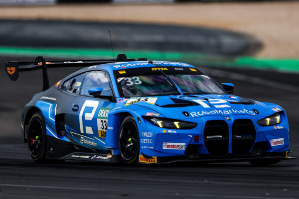 René Rast, BMW, DTM, Nürburgring, Credit: ADAC Motorsport