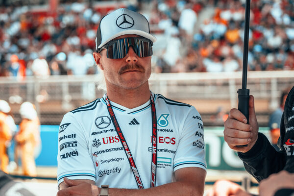 Formel 1 Valtteri Bottas 2025