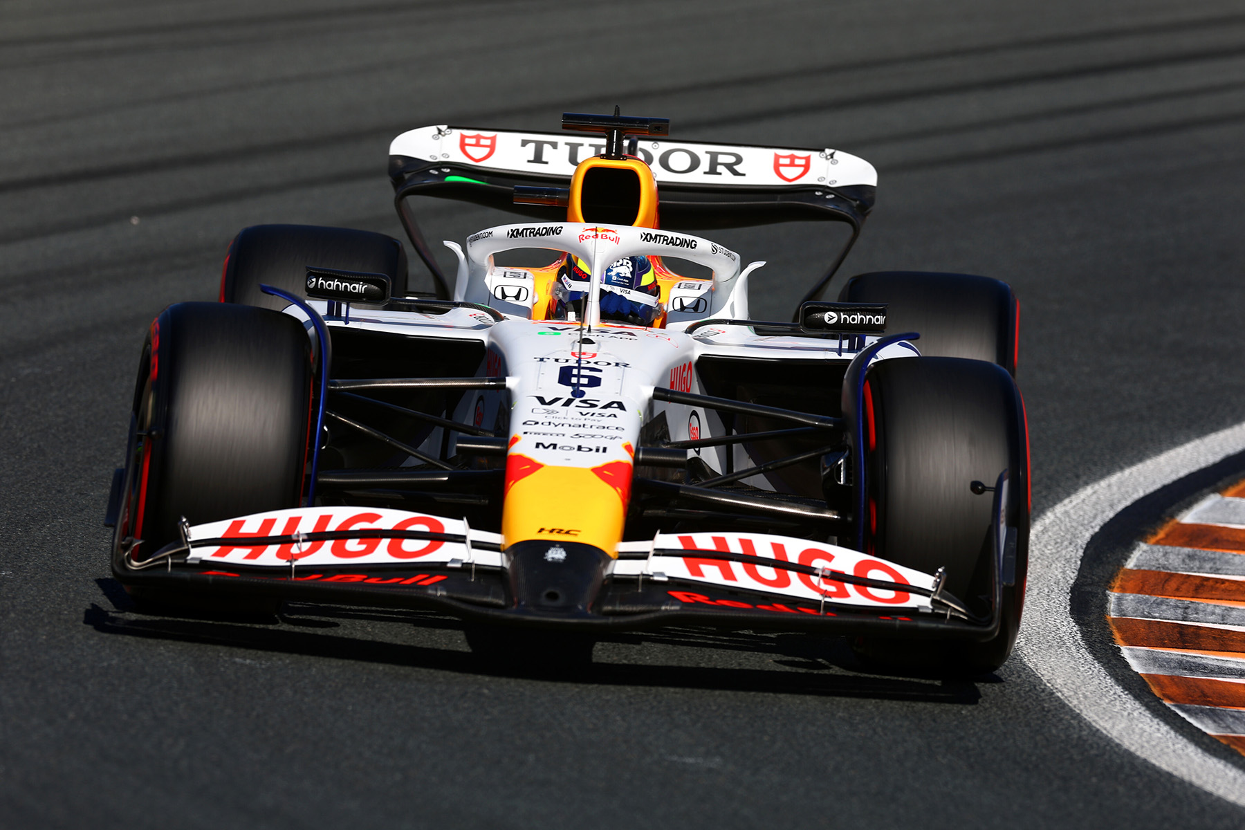 Formel 1 Isack Hadjar Racing Bulls Zandvoort 2025