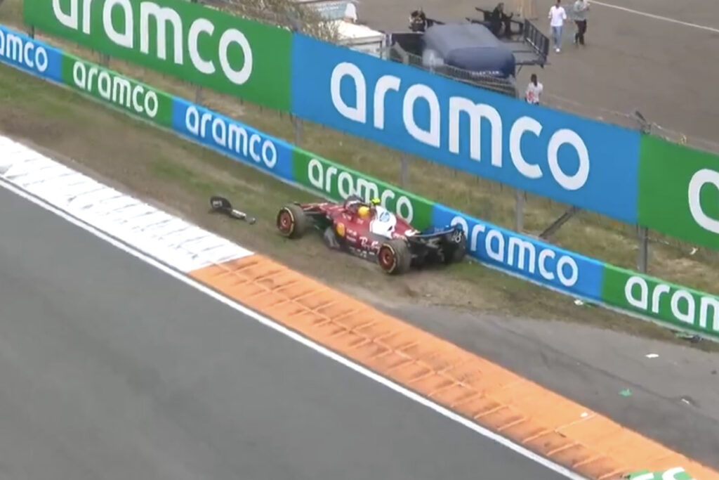 Formel 1 Lewis Hamilton Ferrari Zandvoort 2025