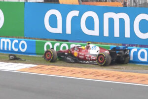 Formel 1 Lewis Hamilton Ferrari Zandvoort 2025