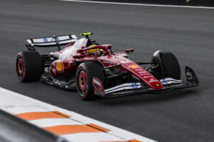Formel 1 Lewis Hamilton Ferrari Zandvoort 2025