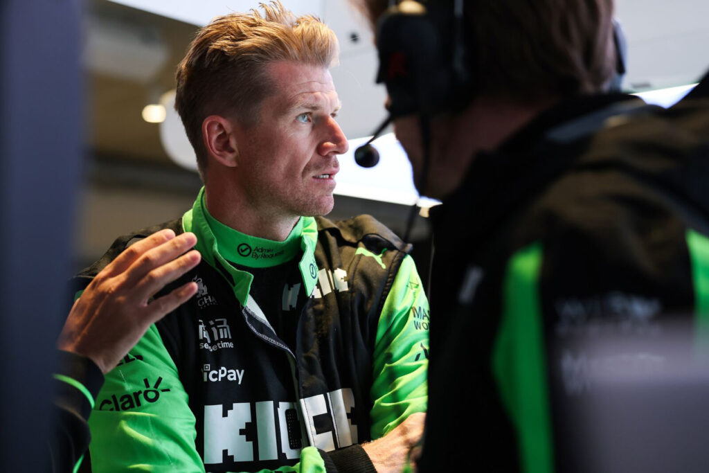 Formel 1 Nico Hülkenberg Sauber Zandvoort 2025