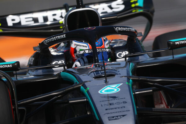 Formel 1 Andrea Kimi Antonelli Mercedes 2025