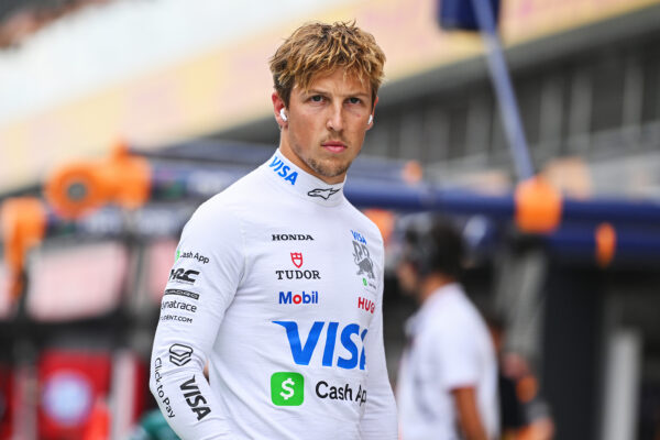 Formel 1 Liam Lawson Racing Bulls 2025