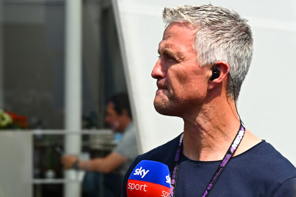 Formel 1 Ralf Schumacher Sky Ungarn 2025