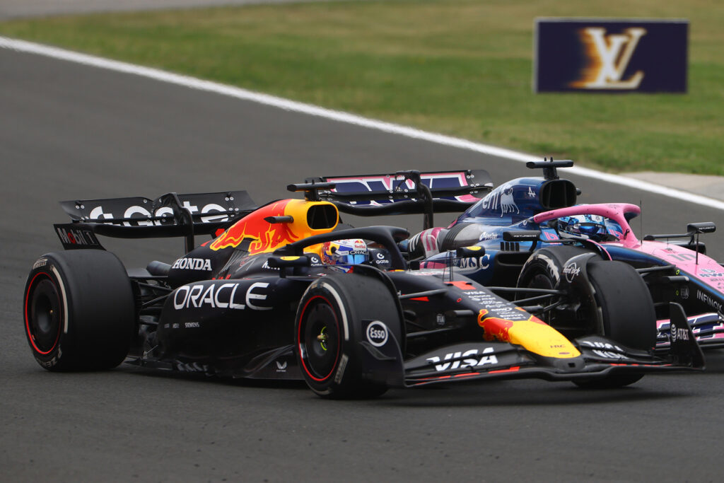 Formel 1 Max Verstappen Red Bull Ungarn 2025